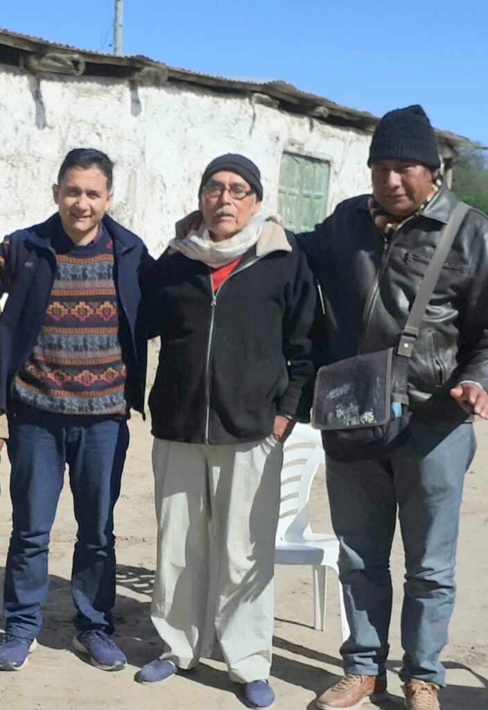con tito y javieer