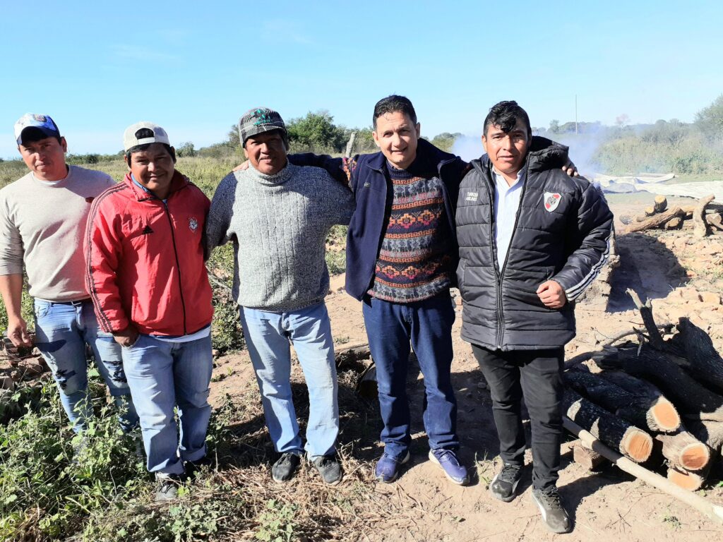 ladrilleria en cpo nuevo